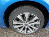 2019 Ford Fusion SEL AWD Wheel