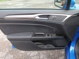 2019 Ford Fusion SEL AWD Door Panel