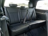 2018 Ford Expedition XLT Rear Seat