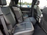 2018 Ford Expedition XLT Rear Seat