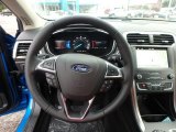 2019 Ford Fusion SEL AWD Steering Wheel