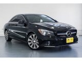 2017 Mercedes-Benz CLA Night Black