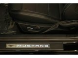 2017 Ford Mustang GT Premium Coupe Marks and Logos