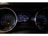 2017 Ford Mustang GT Premium Coupe Gauges