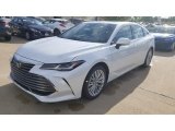 2019 Wind Chill Pearl Toyota Avalon Limited #129769241