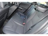 2018 Volvo V60 Cross Country T5 AWD Rear Seat