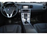 2018 Volvo V60 Cross Country T5 AWD Dashboard