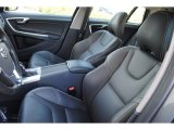 2018 Volvo V60 Cross Country T5 AWD Front Seat