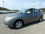 2009 Carbon Gray Hyundai Elantra GLS Sedan #129769161