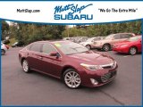 2015 Ooh La La Rouge Mica Toyota Avalon Limited #129769197