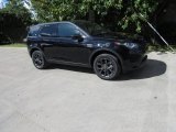 2019 Narvik Black Land Rover Discovery Sport HSE #129789936