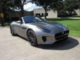 2019 Jaguar F-Type Silicon Silver Metallic