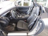 2019 Jaguar F-Type P300 Convertible Ebony Interior