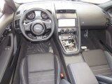 2019 Jaguar F-Type P300 Convertible Dashboard