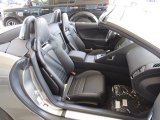 2019 Jaguar F-Type P300 Convertible Front Seat