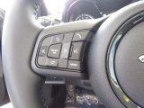 2019 Jaguar F-Type P300 Convertible Steering Wheel
