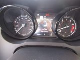 2019 Jaguar F-Type P300 Convertible Gauges