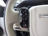 2019 Land Rover Range Rover Velar R-Dynamic HSE Steering Wheel