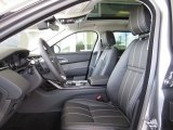 2019 Land Rover Range Rover Velar S Ebony Interior