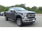 2019 Magnetic Ford F250 Super Duty XLT SuperCab 4x4 #129795322