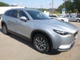 2019 Mazda CX-9 Sonic Silver Metallic