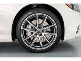 2019 Mercedes-Benz S 450 Sedan Wheel