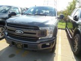 2018 Magnetic Ford F150 XLT SuperCrew 4x4 #129797162