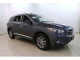 2014 Diamond Slate Infiniti QX60 3.5 AWD #129797224