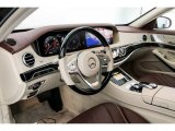 2018 Mercedes-Benz S 560 Sedan Dashboard