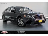 2018 Mercedes-Benz S 560 Sedan