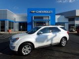 2016 Iridescent Pearl Tricoat Chevrolet Equinox LT AWD #129797040