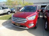 2018 Ruby Red Ford Escape SEL 4WD #129797148