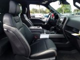 2018 Ford F150 SVT Raptor SuperCab 4x4 Front Seat