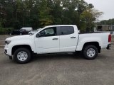 2019 Chevrolet Colorado WT Crew Cab Exterior