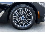 2019 BMW 5 Series 530e iPerformance Sedan Wheel