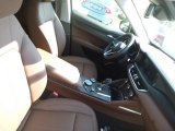 2019 Alfa Romeo Stelvio AWD Chocolate Interior