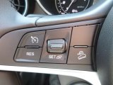 2019 Alfa Romeo Stelvio AWD Steering Wheel