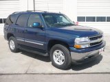 2005 Bermuda Blue Metallic Chevrolet Tahoe LT 4x4 #12945763