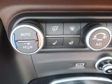 2019 Alfa Romeo Stelvio AWD Controls
