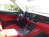 2019 Alfa Romeo Stelvio AWD Dashboard