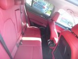 2019 Alfa Romeo Stelvio AWD Rear Seat