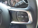2018 Jeep Wrangler Unlimited Sahara 4x4 Steering Wheel