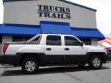 2006 Summit White Chevrolet Avalanche LT #12962726