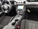 2019 Ford Mustang EcoBoost Fastback Dashboard