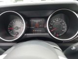 2019 Ford Mustang EcoBoost Fastback Gauges