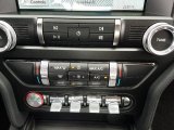2019 Ford Mustang EcoBoost Fastback Controls