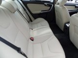 2018 Volvo S60 T5 Inscription Rear Seat