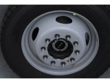 2019 Ford F450 Super Duty XL Crew Cab 4x4 Chassis Wheel