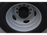 2019 Ford F450 Super Duty XL Crew Cab 4x4 Chassis Wheel
