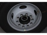 2019 Ford F450 Super Duty XL Crew Cab 4x4 Chassis Wheel